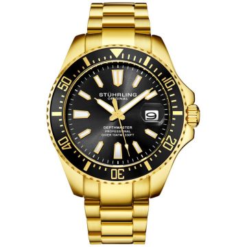 Stuhrling Aquadiver Men's Watch 3950A.7
