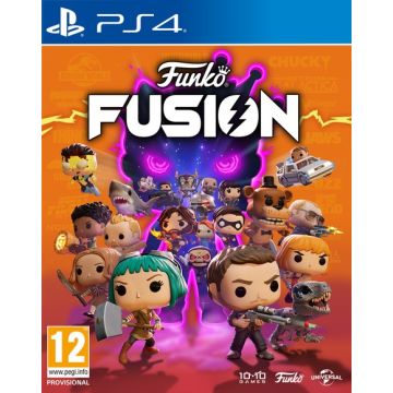Sony PlayStation 4 Funko Fusion (PS4)