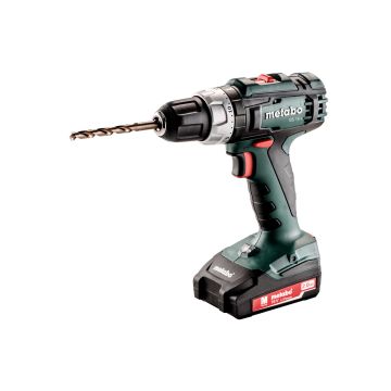 Metabo BS 18 L, 13mm, 18V / 2,0Ah (602321500)