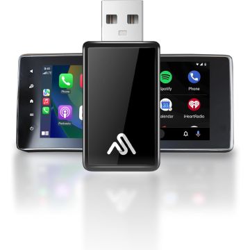 Autosky WUA8 Carplay/Android Auto Adapteris