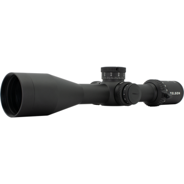 Telson Optics Telson Toxin Gen2 3-18x50 30mm Tube (MRAD)