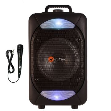 N-Gear The Flash 610 Portable Bluetooth Speaker