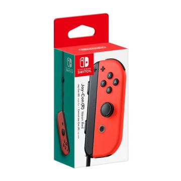 Nintendo Switch Joy-Con Controller Right - Neon Red