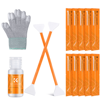 K&F Concept Cleaning Kit for Full-frame Sensors KF4291