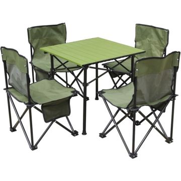 Enero Camp 5 in1 Kempinga Mēbeļu Komplekts (GL1048833)