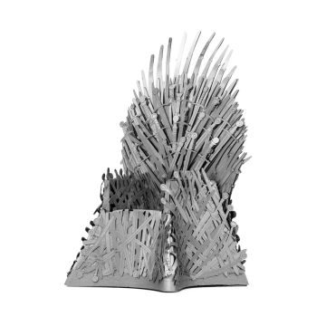 Metal Earth ICONX - GOT - Iron Throne