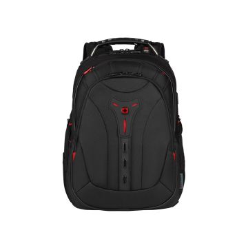 Wenger Pegasus Deluxe 16 inch Laptop Backpack with Tablet Compartment black (606492)