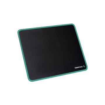 DeepCool PREMIUM CLOTH GAMING MOUSE PAD, GM800, Black Surface (R-GM800-BKNNNM-G)