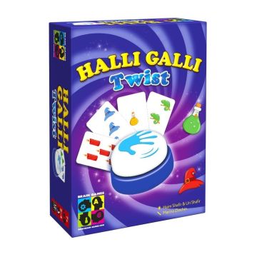 Brain Games Halli Galli Twist (LT/LV/EE/RU)