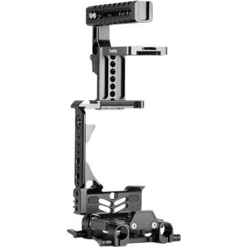 SmallRig 2067 Half-Cage Kit for GH5 w/ Batt Grip