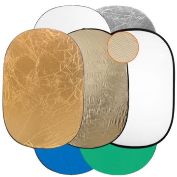 FreePower Reflector 7in1 100x150cm Basic