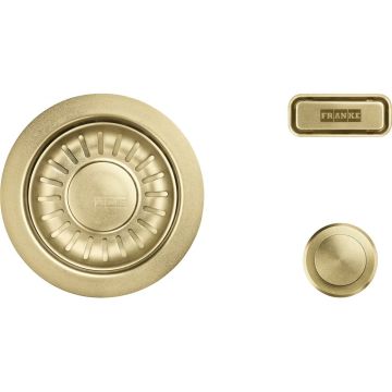 Franke Automatic Bottom Valve Kit Franke Gold (112.0653.036)