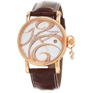 Chronoswiss Swing Ladies Watch CH-2821LLR-SW