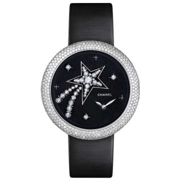 Chanel Mademoiselle Prive 37mm Ladies Watch H4658