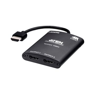 Aten 2-Port True 4K HDMI Splitter (VS82H)