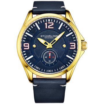 Stuhrling Aviator Men's Watch 3934.5