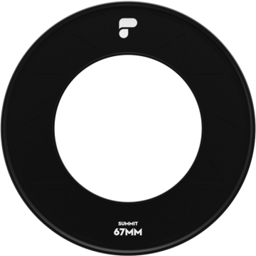 PolarPro Summit Thread Plate 67mm SMMT-67-PLT