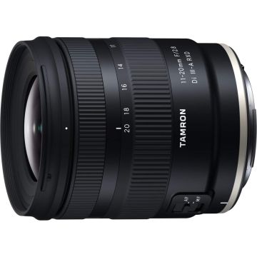 Tamron 11-20mm F/2.8 Di III-A RXD Canon RF