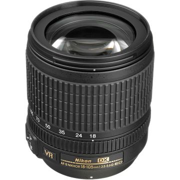 Nikon Nikkor 18-105mm f/3.5-5.6G ED VR AF-S DX