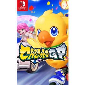 Nintendo Switch Chocobo GP