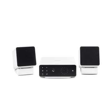 Denon CEOL Carino White