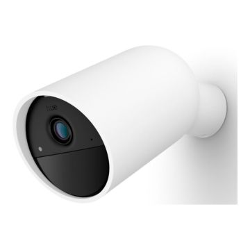 Philips Hue Secure Battery Camera Bullet IP65 White
