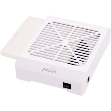 Promed Nailfan Mini Professional Nail Vacuum Cleaner