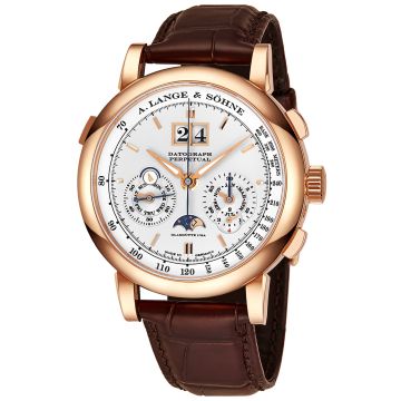 A Lange & Sohne Datograph Perpetual Men's Watch 410.032E