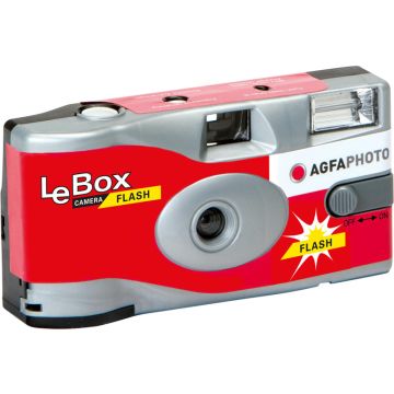 AgfaPhoto LeBox 400 27 Flash (601020)