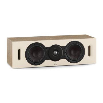 DALI Sonik Cinema Center Speaker Natural Oak (200464)