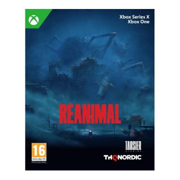 Microsoft Xbox Series X Reanimal