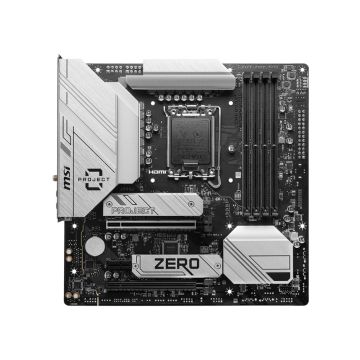 MSI Pro B760M Project Zero