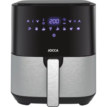 Jocca 5L Airfryer With Grill - 1599A
