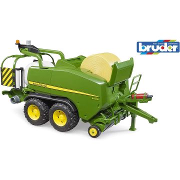 Bruder John Deere Wrapping Baler (02032)
