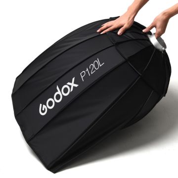 Godox P120L Parabolic Hexadecagon Softbox