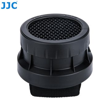 JJC SG-L 3-in-1 Stacking Grid Light Modifier System