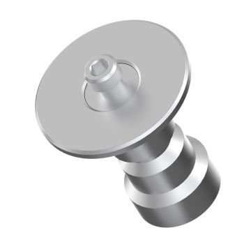 Falcam Geartree15.8mm Stud with 1/4'' or 3/8'' MaleThread 2754