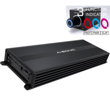 AI-SONIC S2-A2200.1 with S2-BASS KNOB