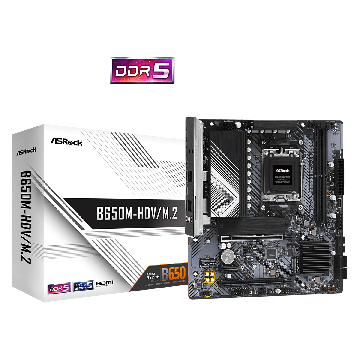 ASRock B650M-HDV/M.2