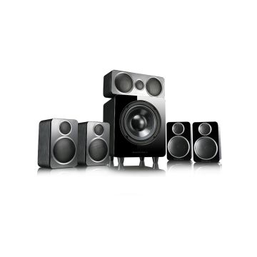 Wharfedale DX-2 5.1 HCP Black