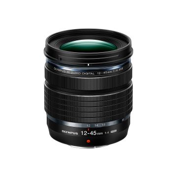Olympus M.Zuiko ED 12-45mm f/4.0 Pro Black
