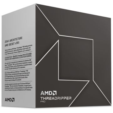 AMD Ryzen Threadripper Pro 7965WX 4,2 GHz (Storm Peak) Sockel sTR5 (100-100000885WOF)