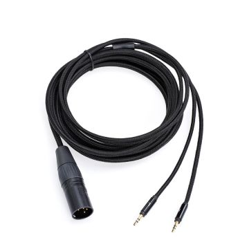 HIFIMAN Crystalline 4-pin XLR Balanced Headphone Cable 3m