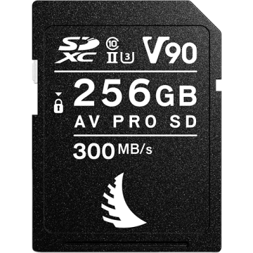 Angelbird SD AV PRO MK2 R300/W280 (V90) 256GB | 1 PACK AVP256SDMK2V90