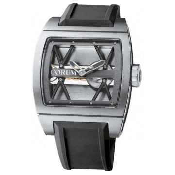 Corum Ti-Bridge Men's Watch 007.400.06-F371.0000