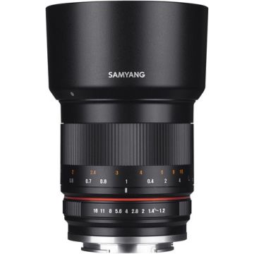Samyang 50mm F/1.2 AS UMC CS Canon M