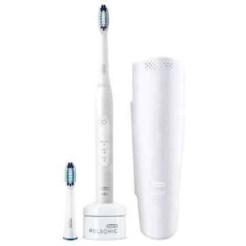Braun Oral-B Pulsonic Slim 2200 White