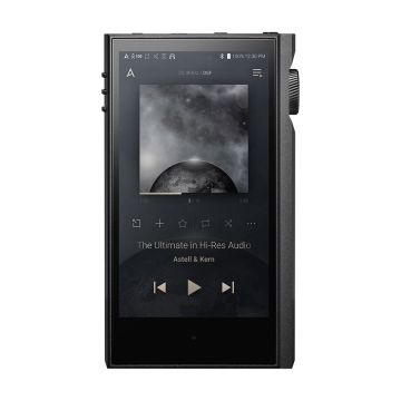 Astell&Kern KANN MAX Anthracite Grey Portable Music Player