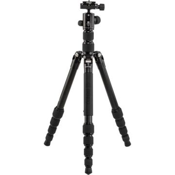 Benro FTR09AB00GBLK Benro Tripster Travel 0 Series Aluminum Black Tripod