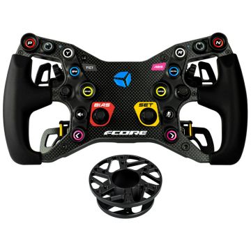 Cube Controls F-CORE - 4 Paddles including Hub (FCOREBLK4)